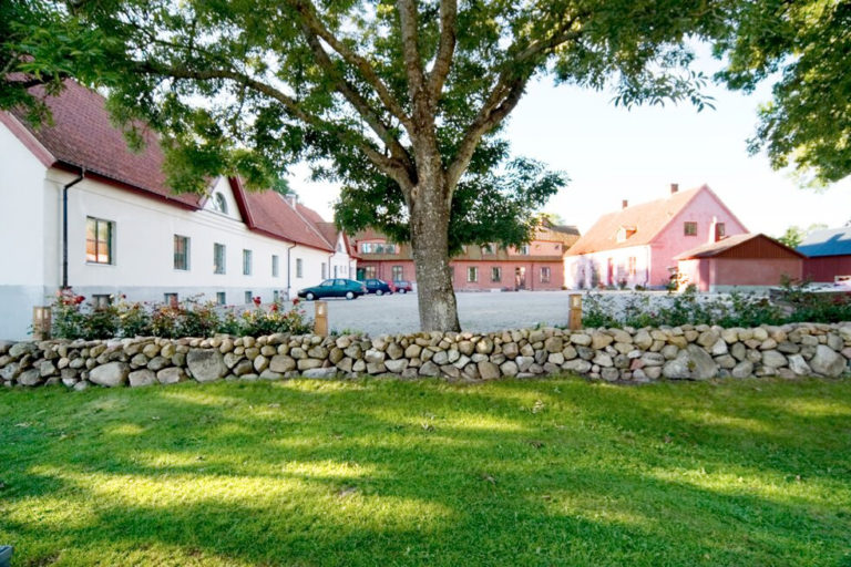 Exteriörbild på Brösarps Gästgifveri & SPA