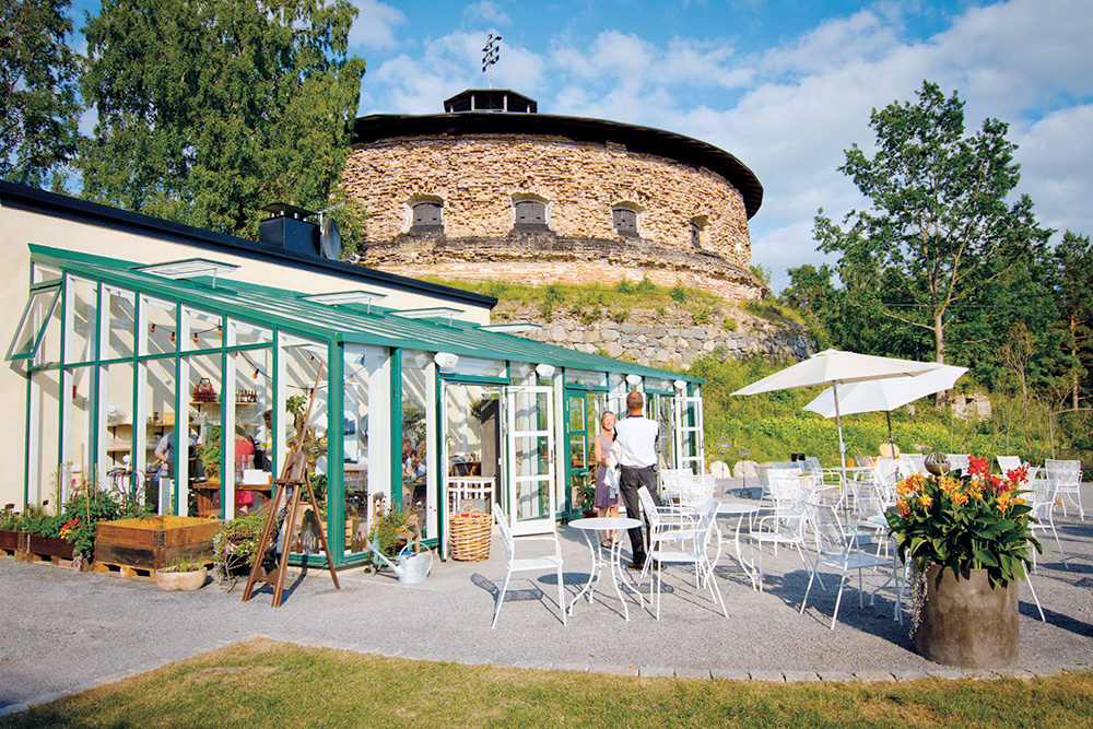 Boka ett hotellpaket på Fredriksborg Hotell