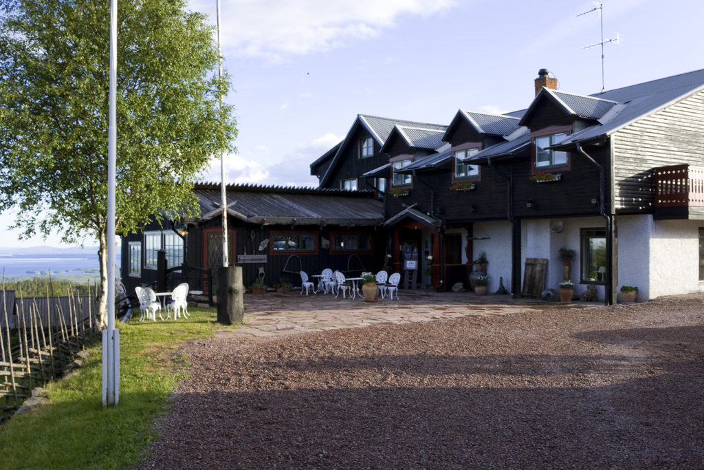 Weekendresor och hotellupplevelser på Fryksås Hotell & Gestgifveri
