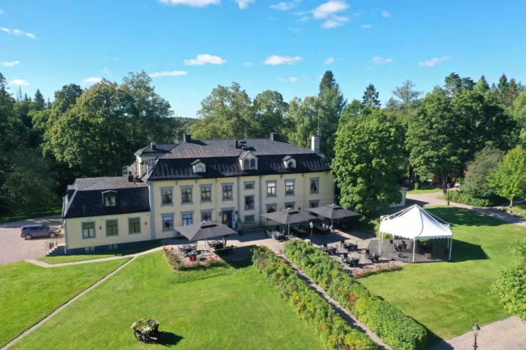 Hennickehammars herrgård