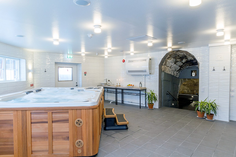 Boke en Spaweekend på Hotell Järvsöbaden