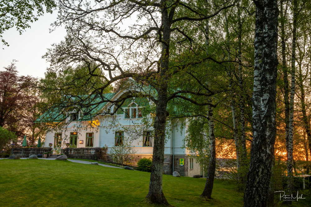 Villa Sjötorp