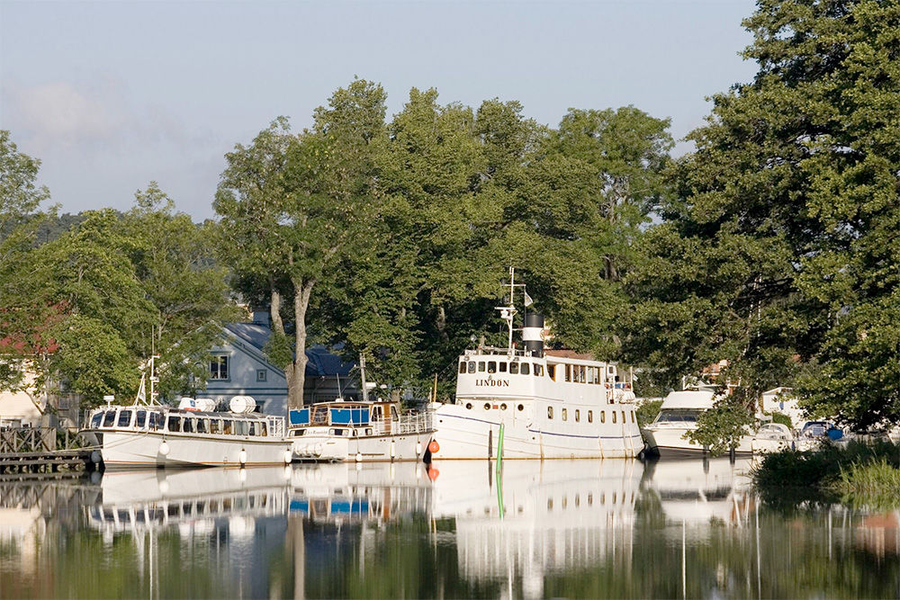 Boka er nästa weekendresa på Söderköpings Brunn