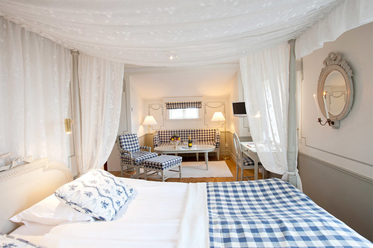 Weekendresor och hotellupplevelser på Tällbergsgårdens hotell