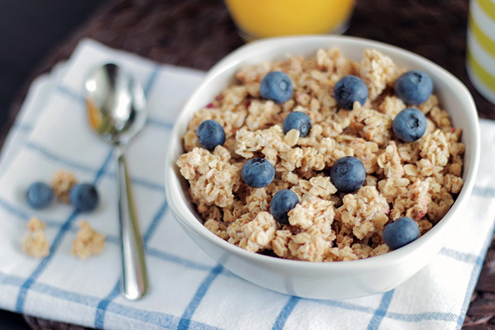 Tre sorters müsli du gör enkelt hemma