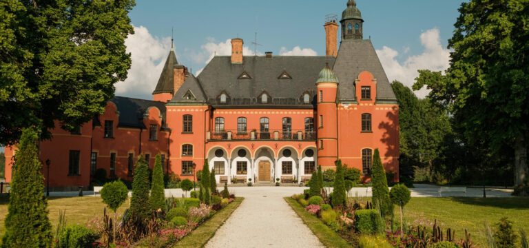 Boka Herrgård- och slottsweekend
