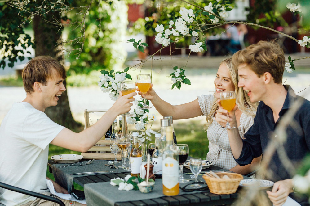 Midsommarfirande Midsommarpaket 2025 Countryside Hotels