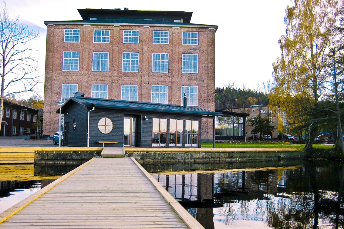 Nääs Fabriker - Hotell i Göteborg