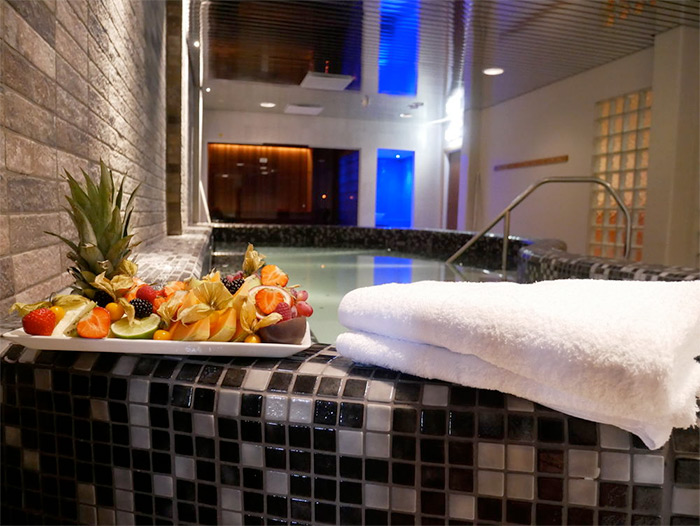 Njut av spa på Söderköping Brunn