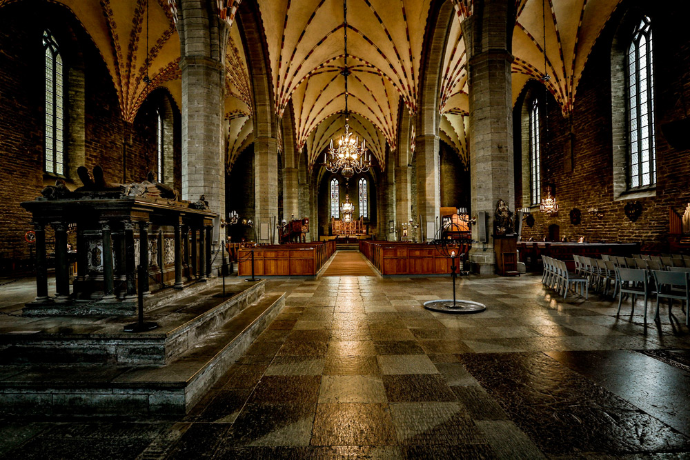 Vadstena Klosterkyrka