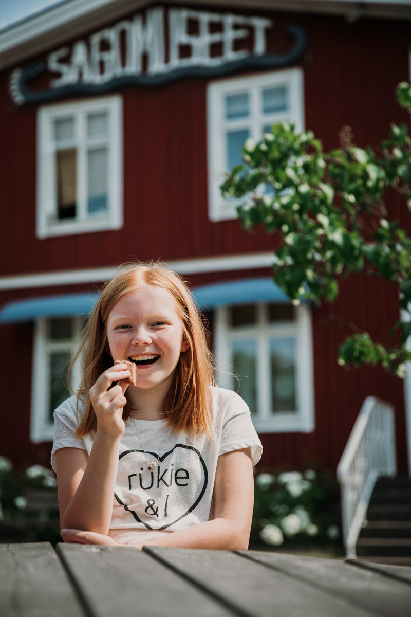 Besök Sagomuseet + Sagobygden i Småland