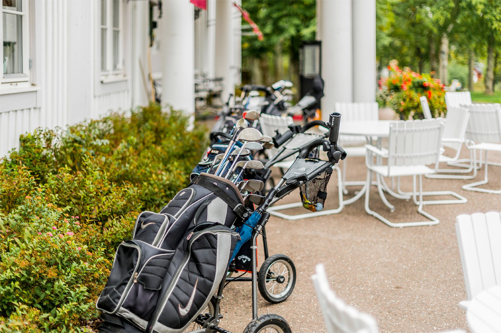 Boka ett golfpaket eller en golfweekend på Countryside Hotels
