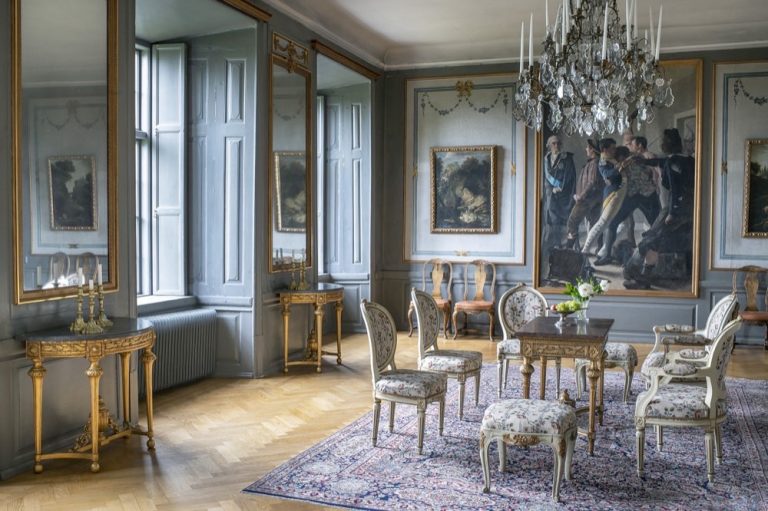 Västanå Slott