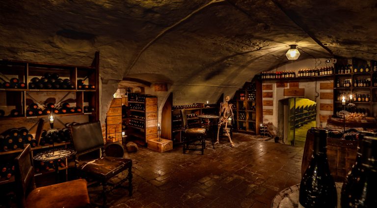 Boka In vino veritas – i vinet finns sanningen