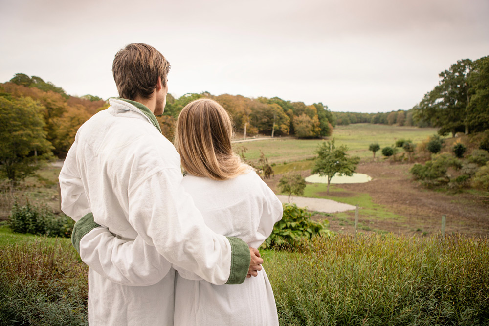 Så många reser för att förbättra relationen
