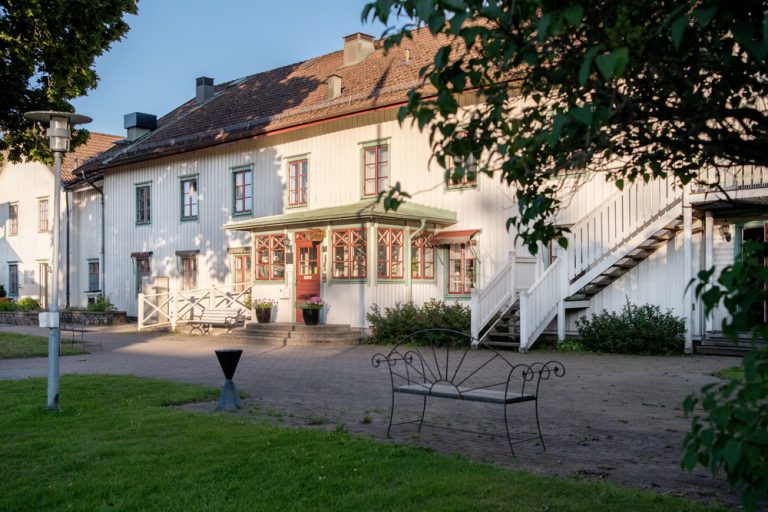 Hotell Två Skyttlar