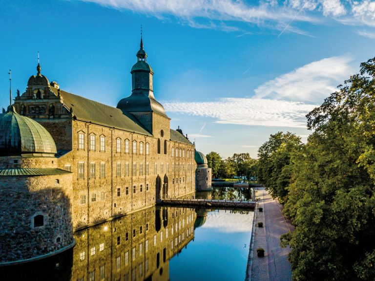 Upptäck vackra Vadstena