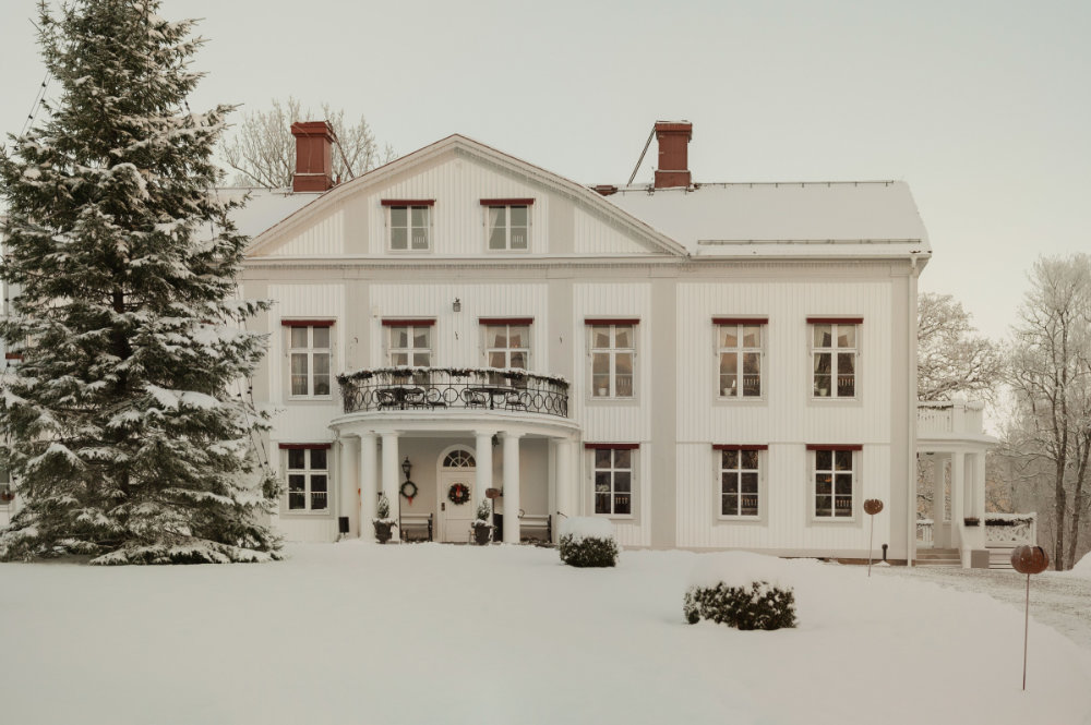 Dömle vinterhus