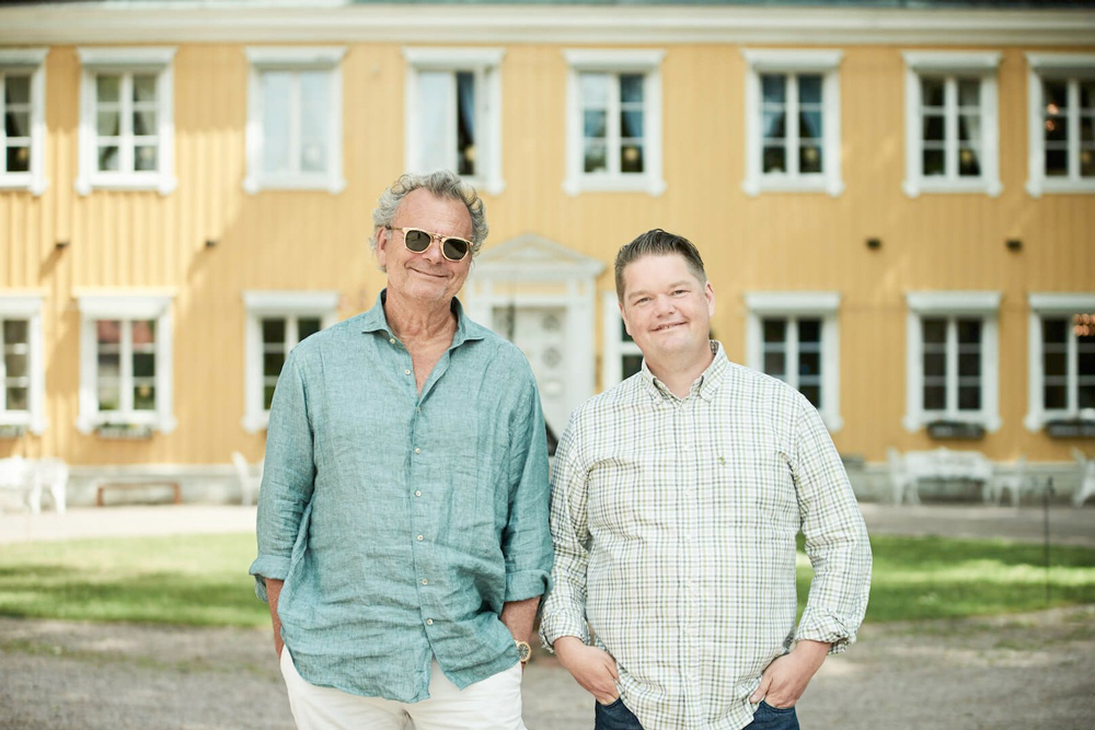 Skaraborgsherrgård blir del av Countryside Hotels