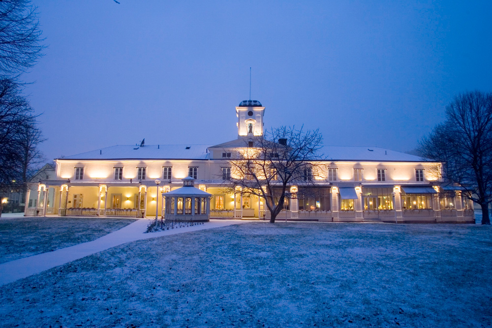 Få vinterlyx på Söderköpings Brunn