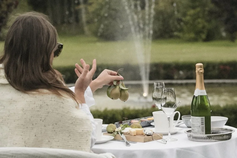 Bo kungligt på Bjertorp Slott